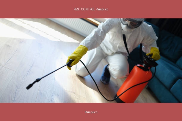 PEST CONTROL Pamplico